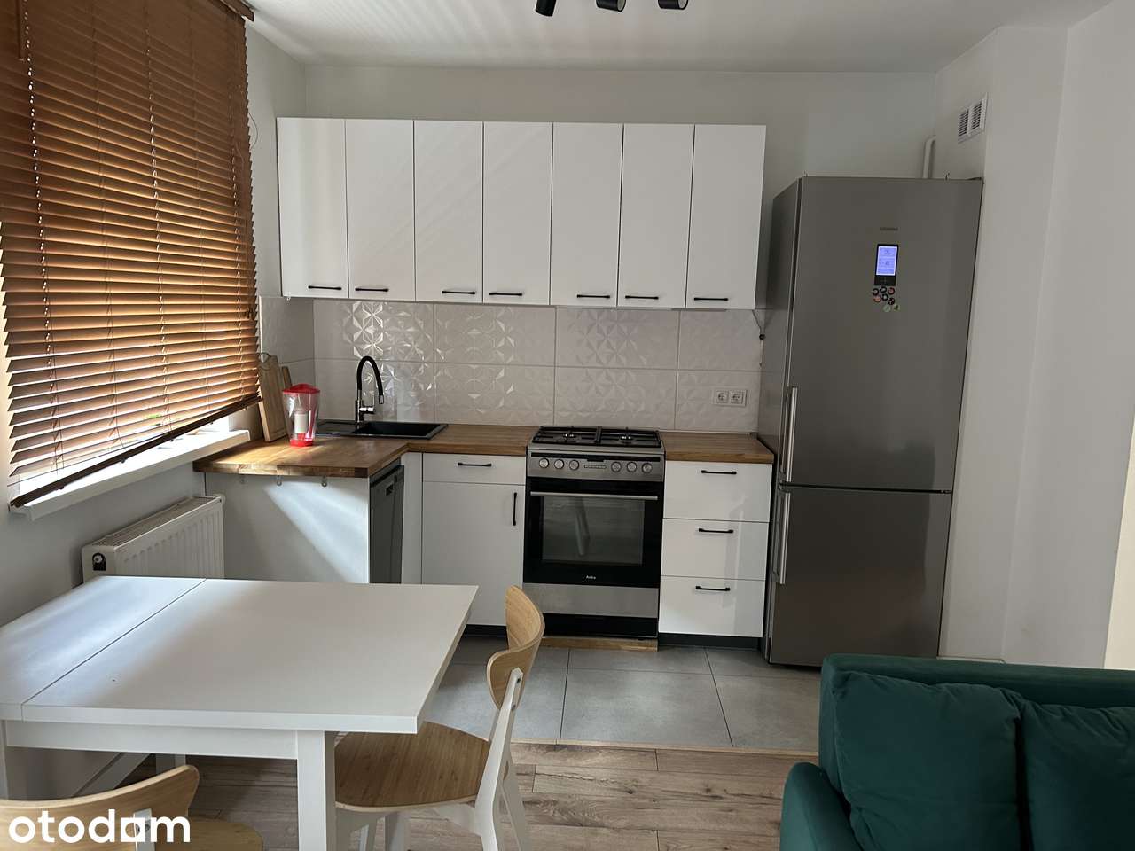 TBS Bujaka – 44,7 m², 2 pokoje z balkonem, do zamieszkania