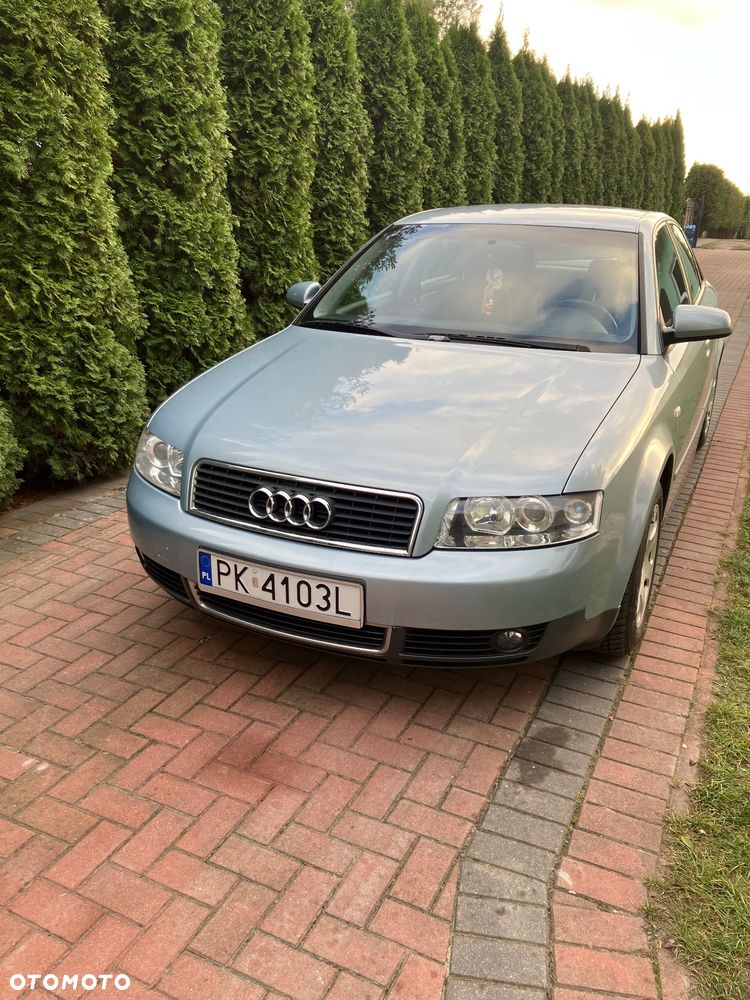 Audi A4 - 10