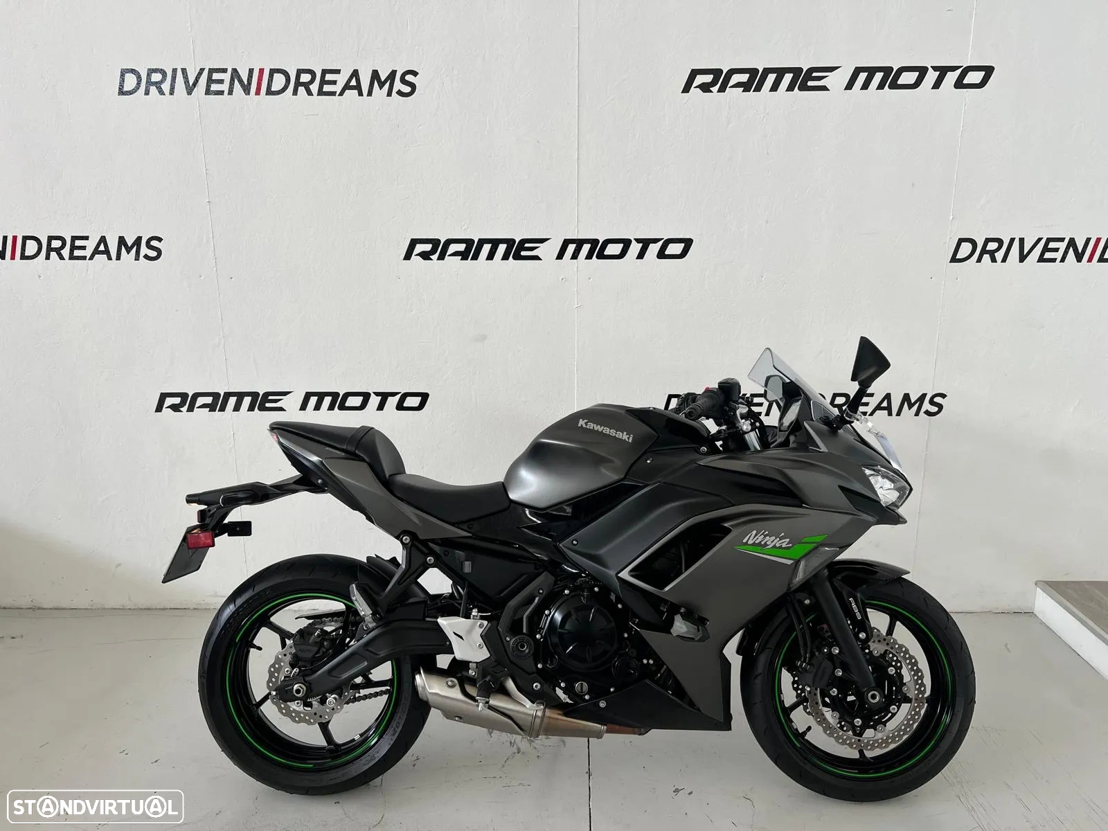 Kawasaki Ninja 650 - 12