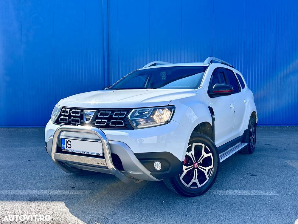 Dacia Duster 1.5 Blue dCi 4WD SL Techroad - 2