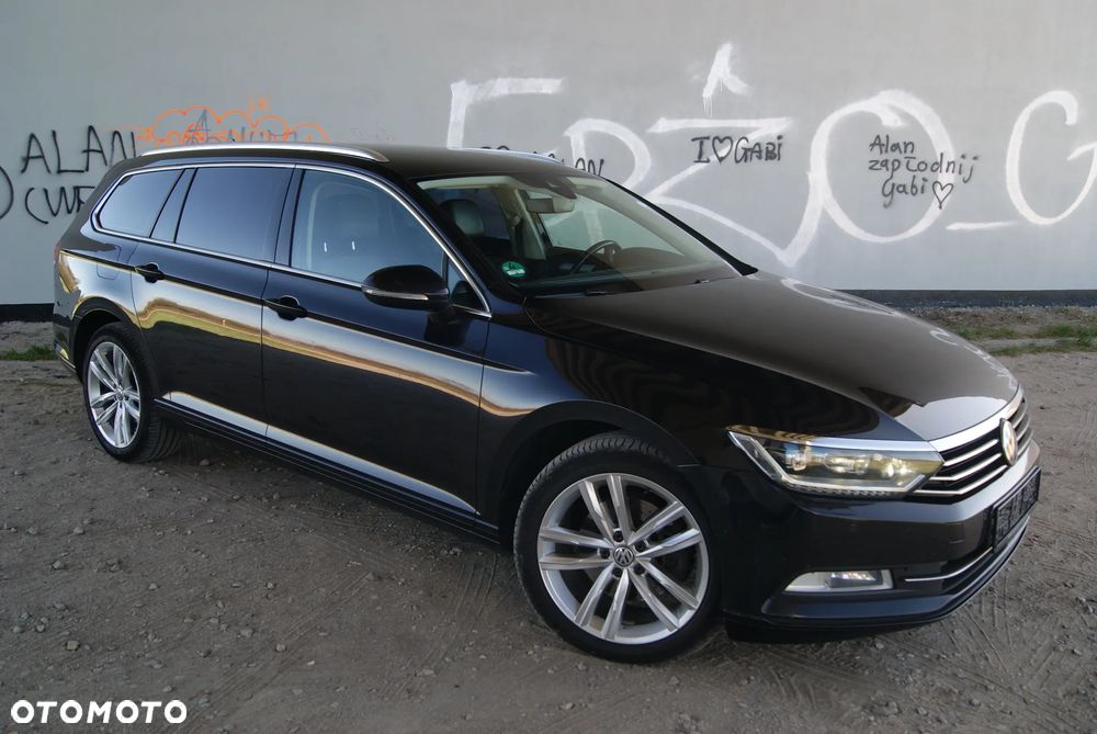 Volkswagen Passat 2.0 TDI (BlueMotion Technology) DSG Highline - 5