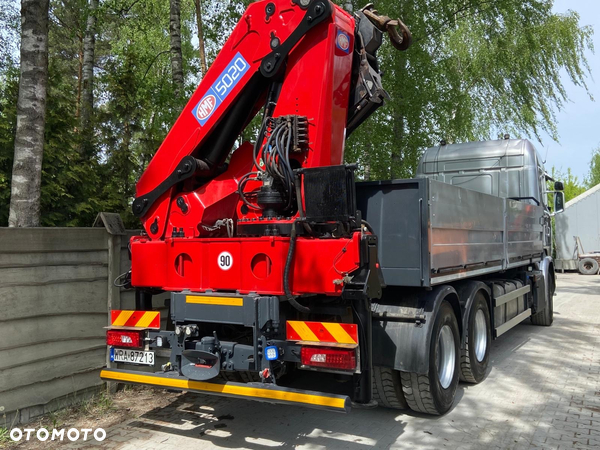 Scania R520