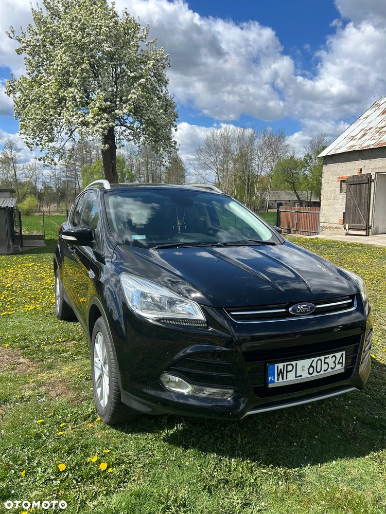 Ford Kuga 2.0 TDCi AWD Edition - 5