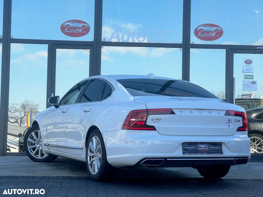 VOLVO S90 2017 — imagine 41