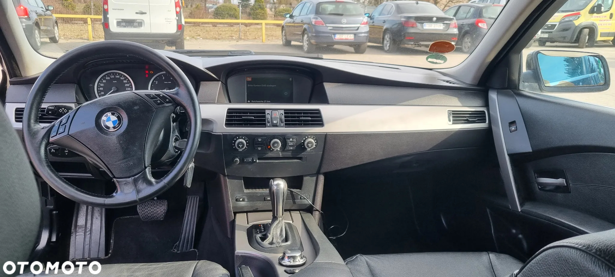 BMW Seria 5 523i Touring - 7