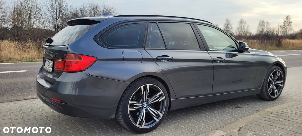 BMW Seria 3 - 5