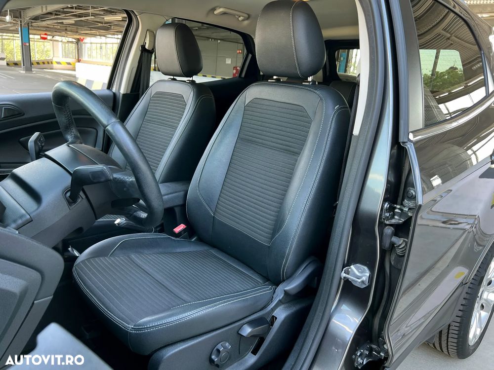 Ford EcoSport 1.0 EcoBoost Titanium - 9
