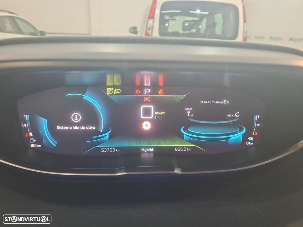 Peugeot 3008 1.6 Hybrid4 Allure e-EAT8 - 6