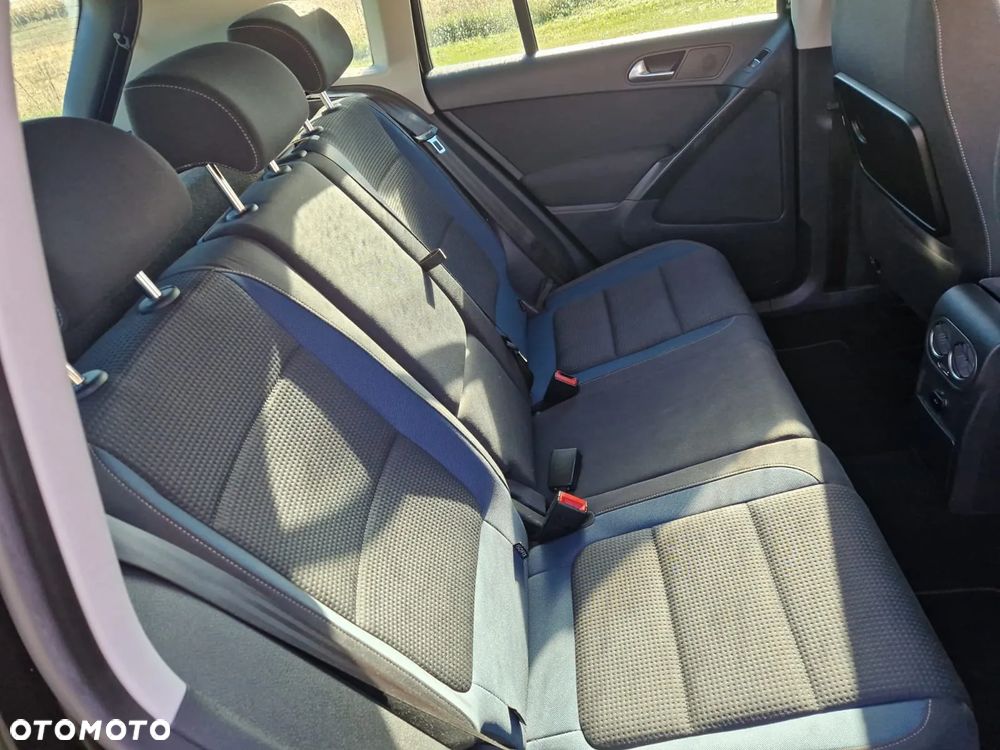 Volkswagen Tiguan 2.0 TSI 4Mot Sport&Style - 13