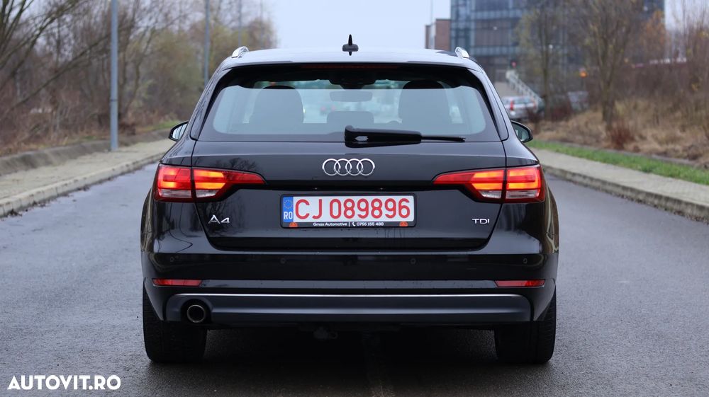 Audi A4 Avant 2.0 TDI S tronic Sport - 34