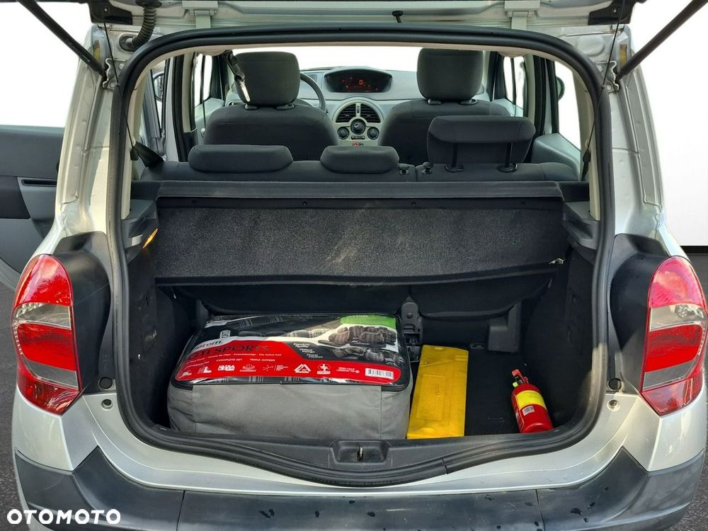 Renault Modus 1.5 dCi Privilege - 22
