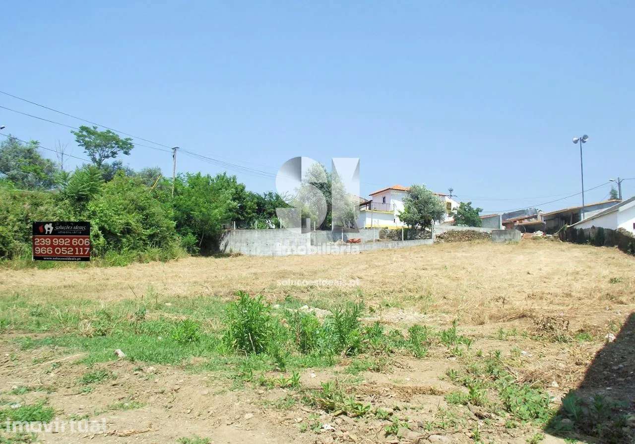 Terreno em Vale de Vaz / Vila Nova de Poiares - Grande imagem: 2/9