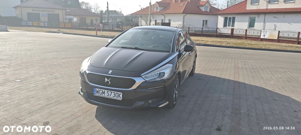 DS Automobiles DS 5 - 4