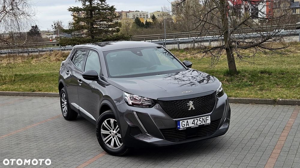 Peugeot 2008 Benzin 100 Style - 1