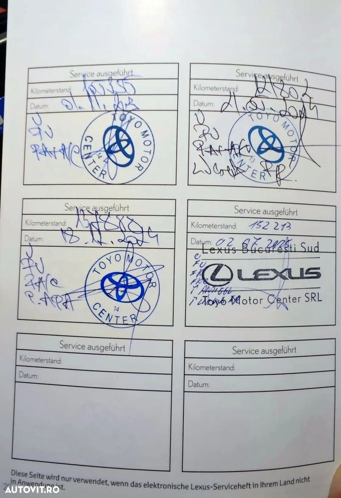 Lexus Seria NX 300h AWD Luxury - 39