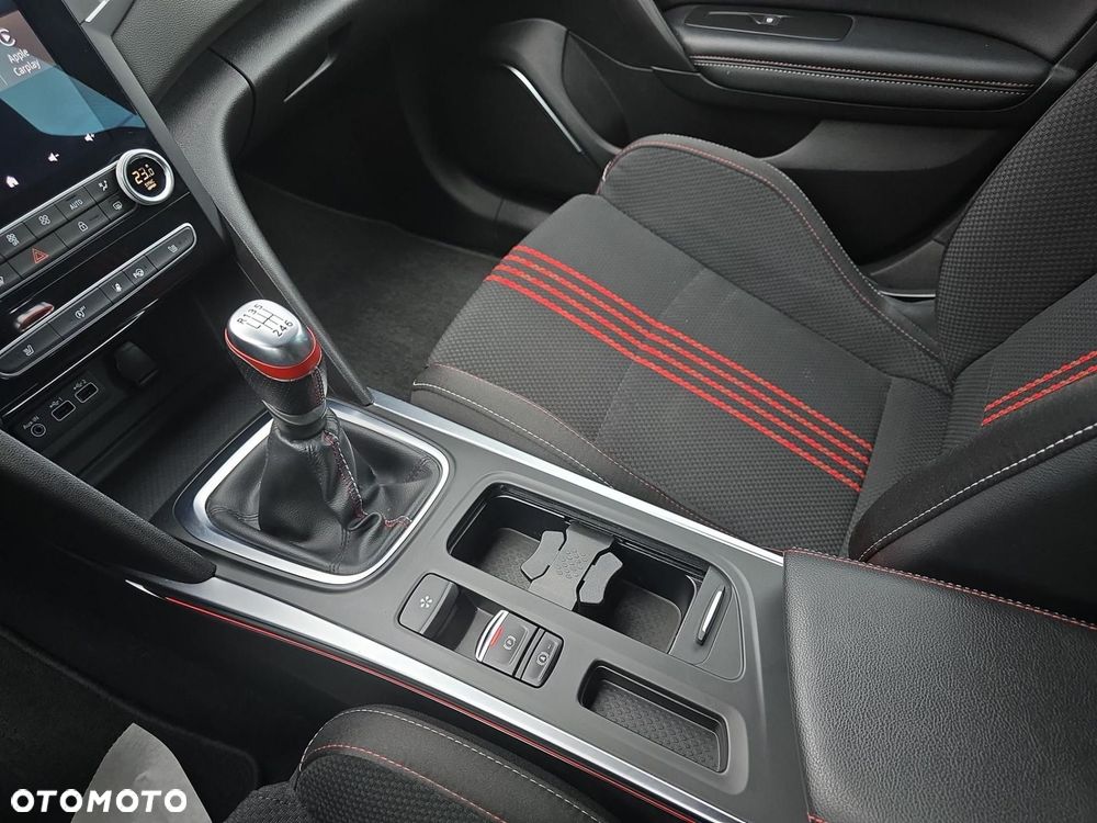 Renault Megane 1.3 TCe FAP R.S Line - 16