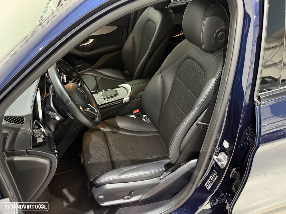 Mercedes-Benz GLC 300 de 4Matic 9G-TRONIC Exclusive - 7