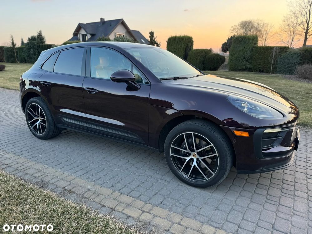 Porsche Macan PDK - 4