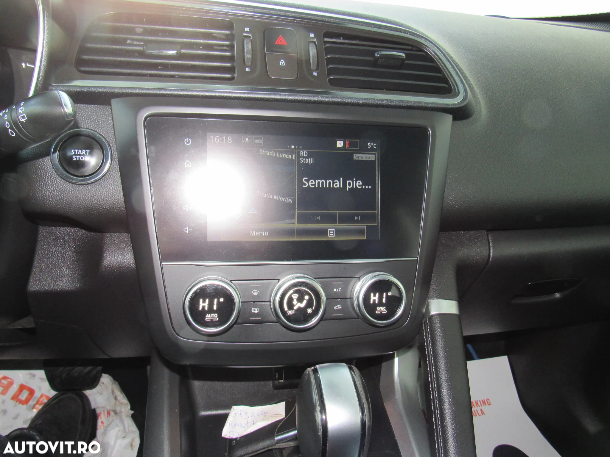 Renault Kadjar TCe EDC GPF Intens - 16