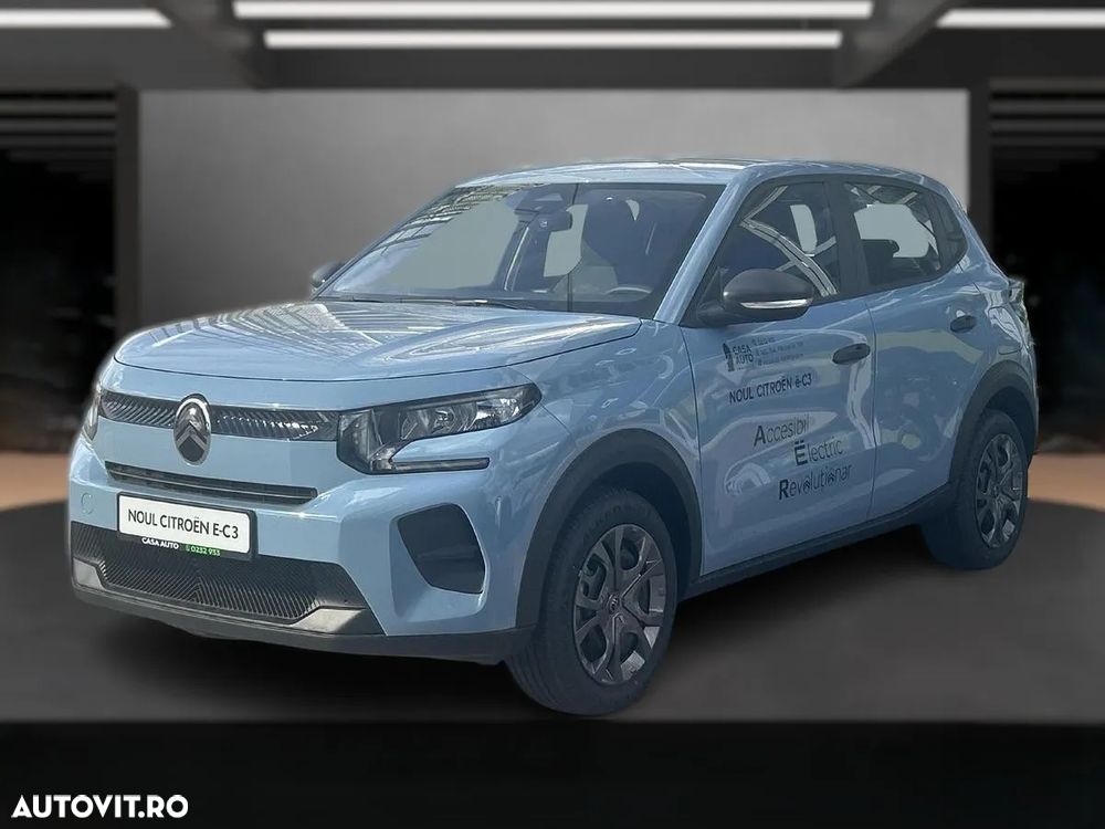 Citroën C3 e-C3 YOU - 6