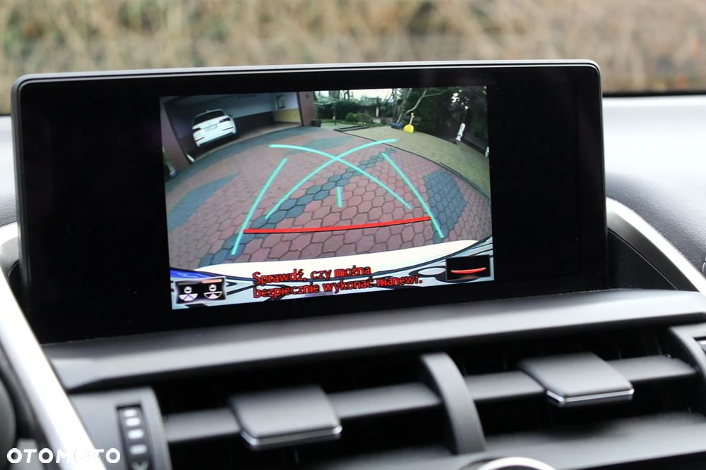 Lexus NX 300 Comfort AWD - 12