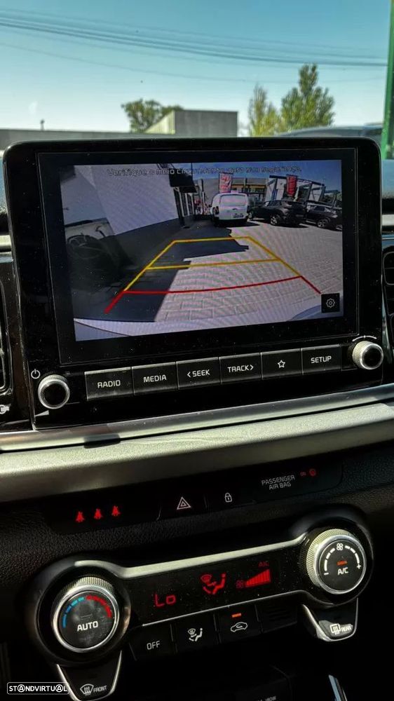 Kia Rio 1.0 T-GDi Wave - 10