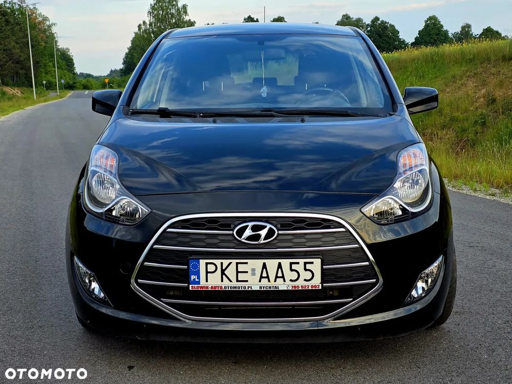 Hyundai Ix20 2017 photo 2