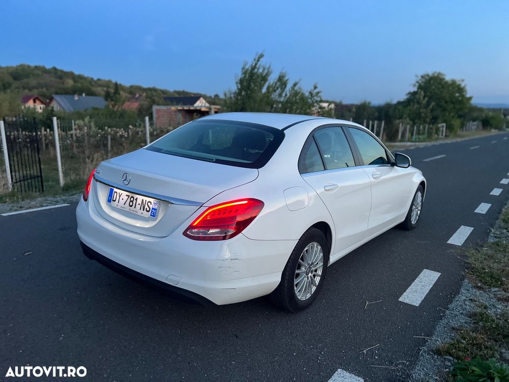 Mercedes-Benz C 2015 photo 3