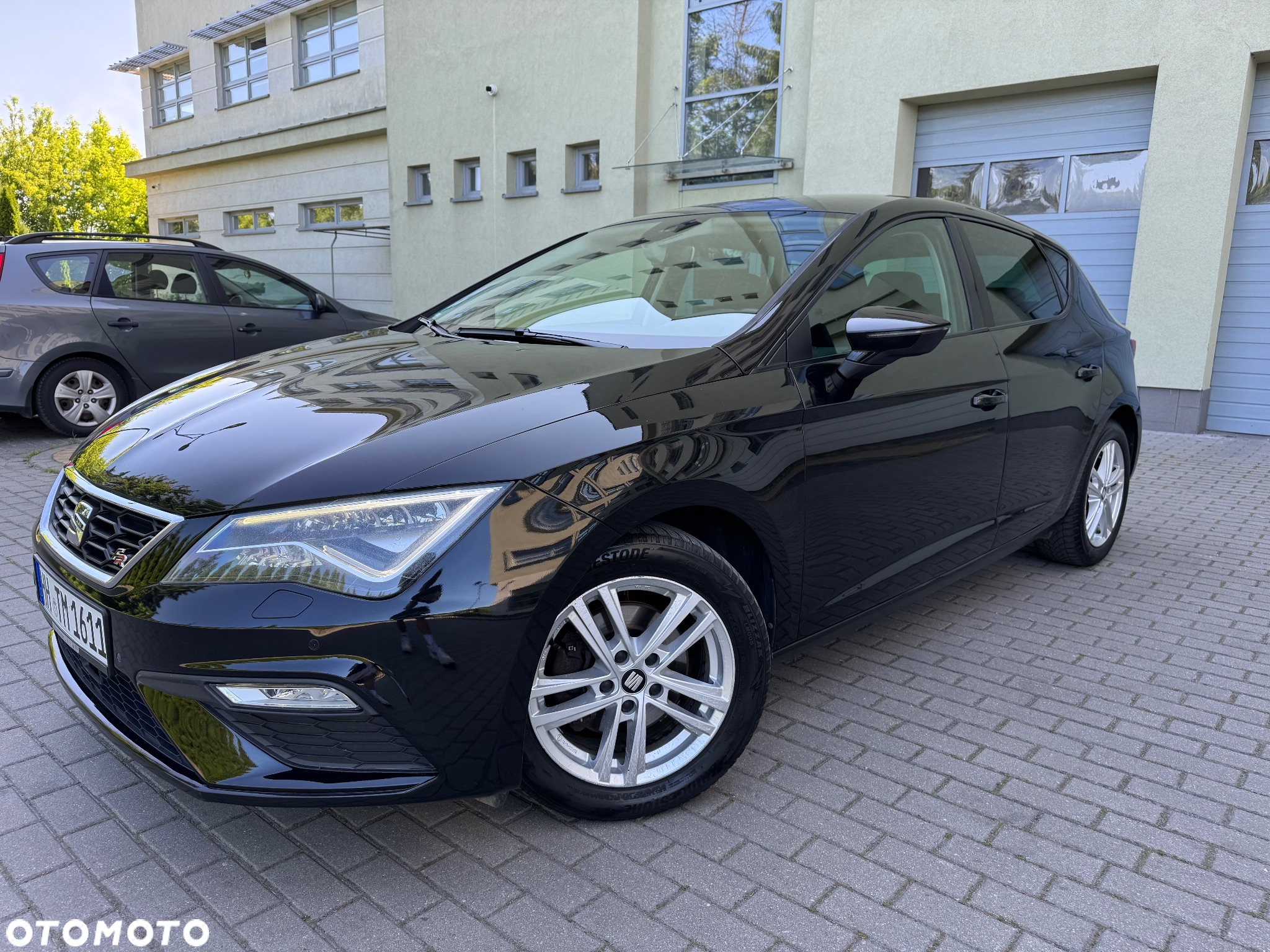 Seat Leon 2.0 TDI DPF FR - 2