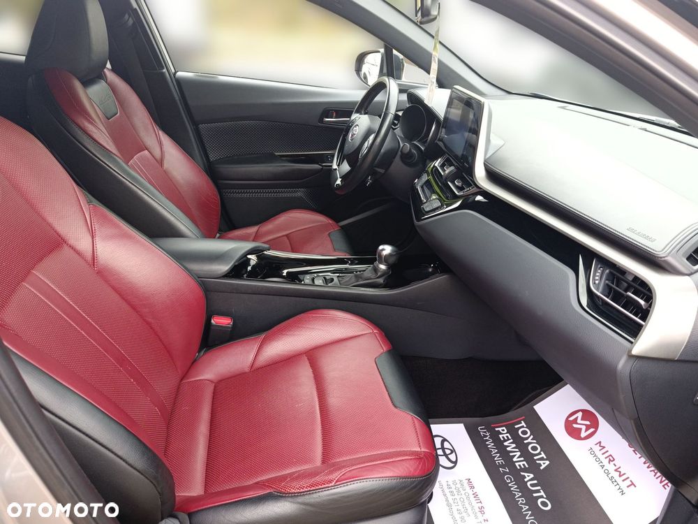 Toyota C-HR 1.8 Hybrid Selection - 12