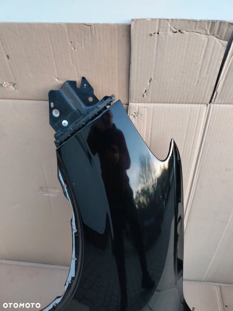 RENAULT KADJAR 2015-2022 BŁOTNIK PRZÓD PRAWY LEWY TEGNE - 5