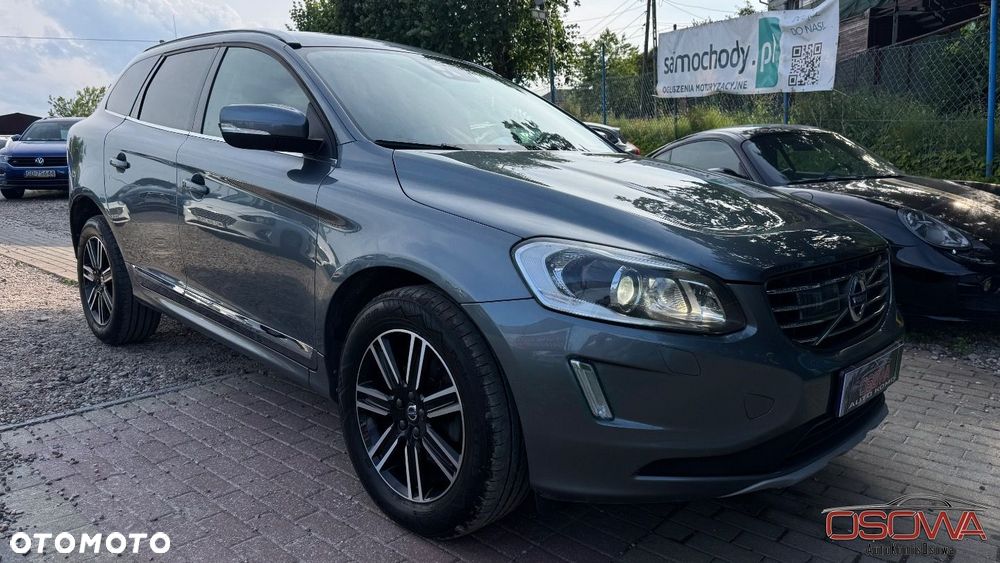Volvo XC 60 D4 AWD Summum - 10