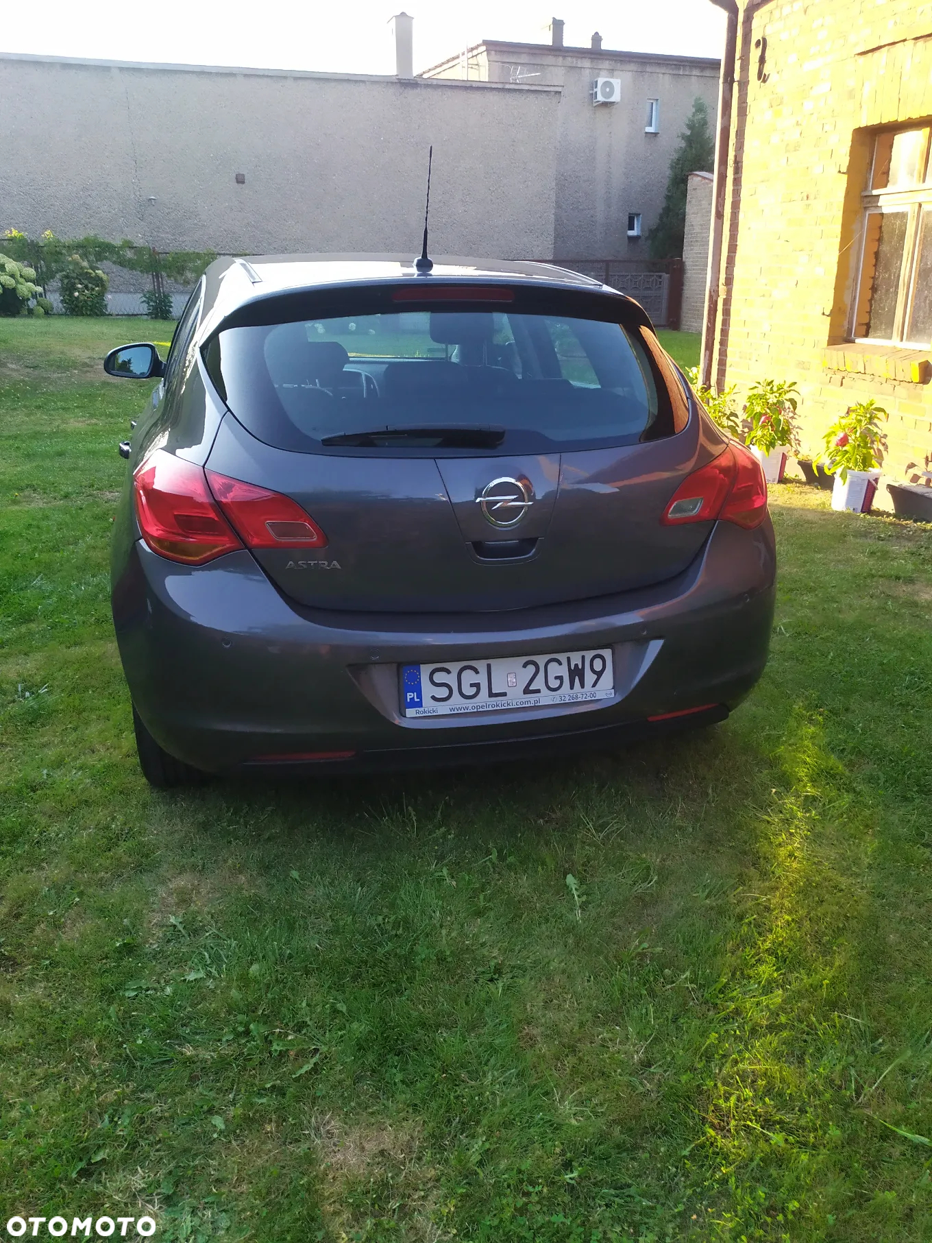 Opel Astra IV 1.6 Cosmo - 5