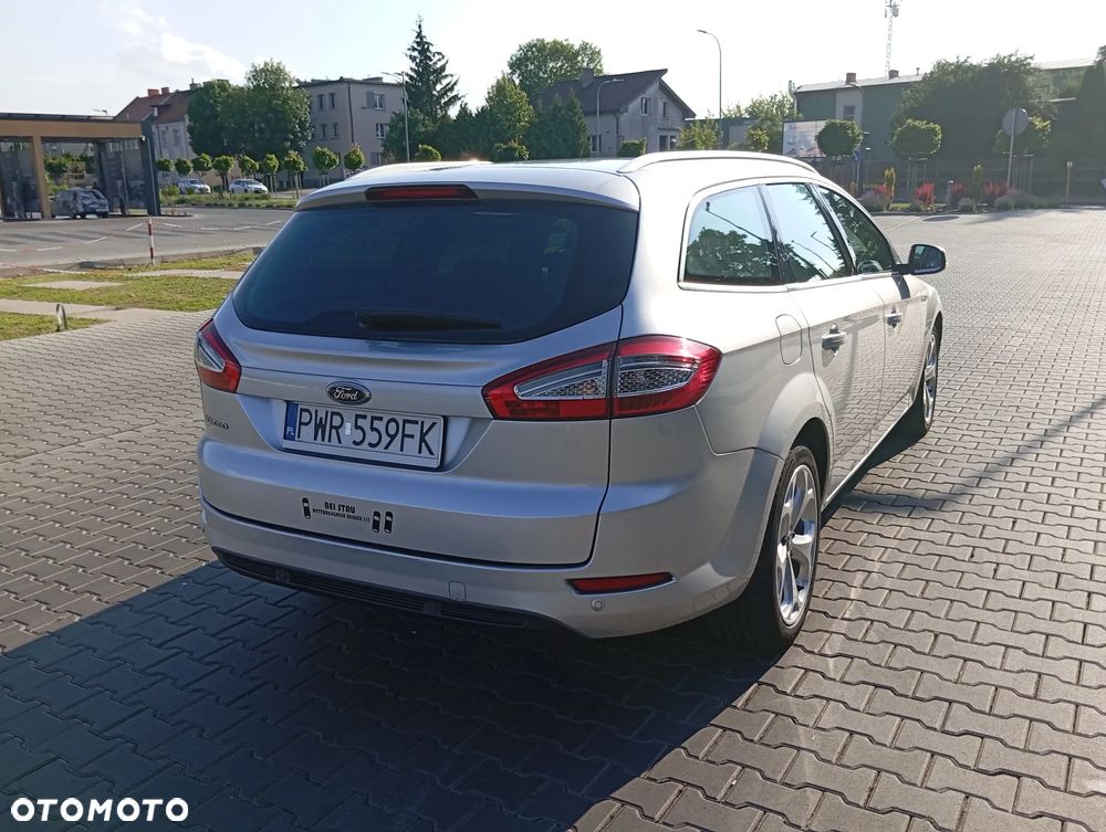 Ford Mondeo SW - 3