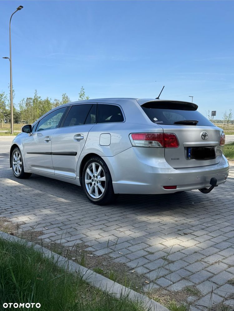 Toyota Avensis 2.0 Prestige MS - 7