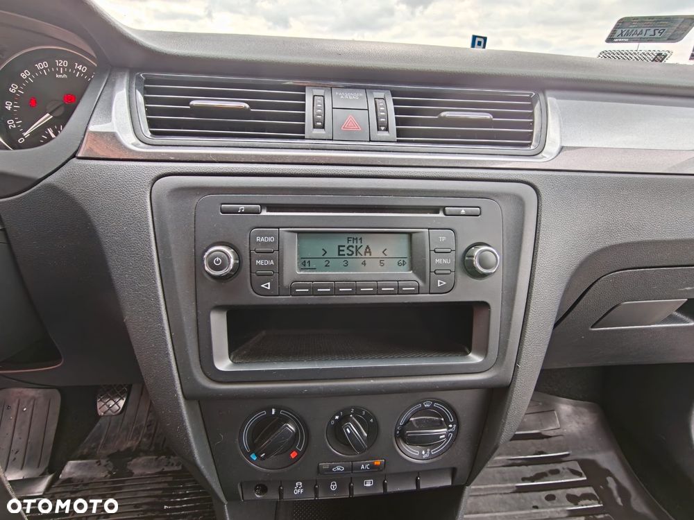 Skoda RAPID 1.2 TSI Active Max - 12