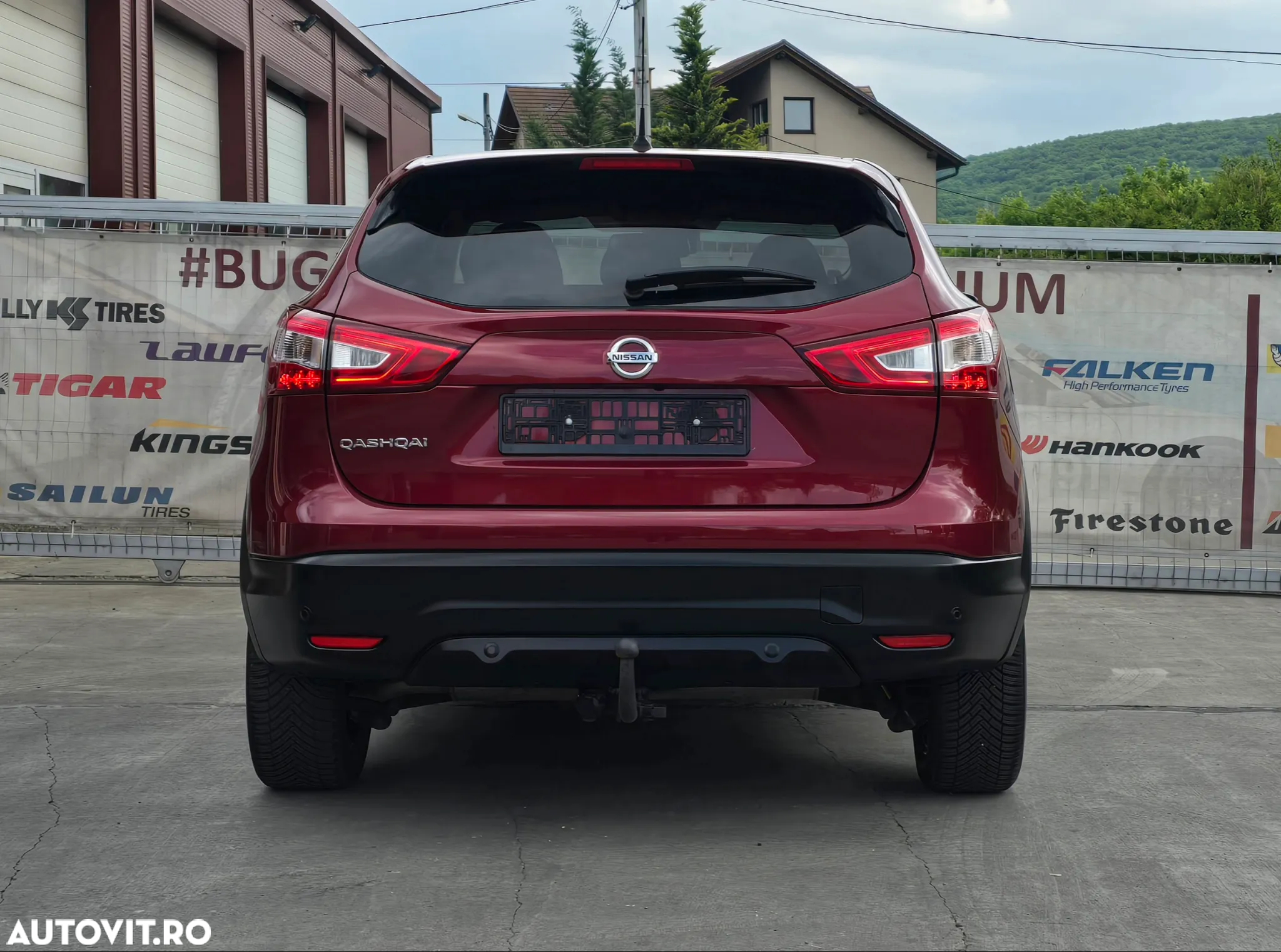 Nissan Qashqai 1.6 DCI ALL-MODE 4x4i N-Connecta - 5