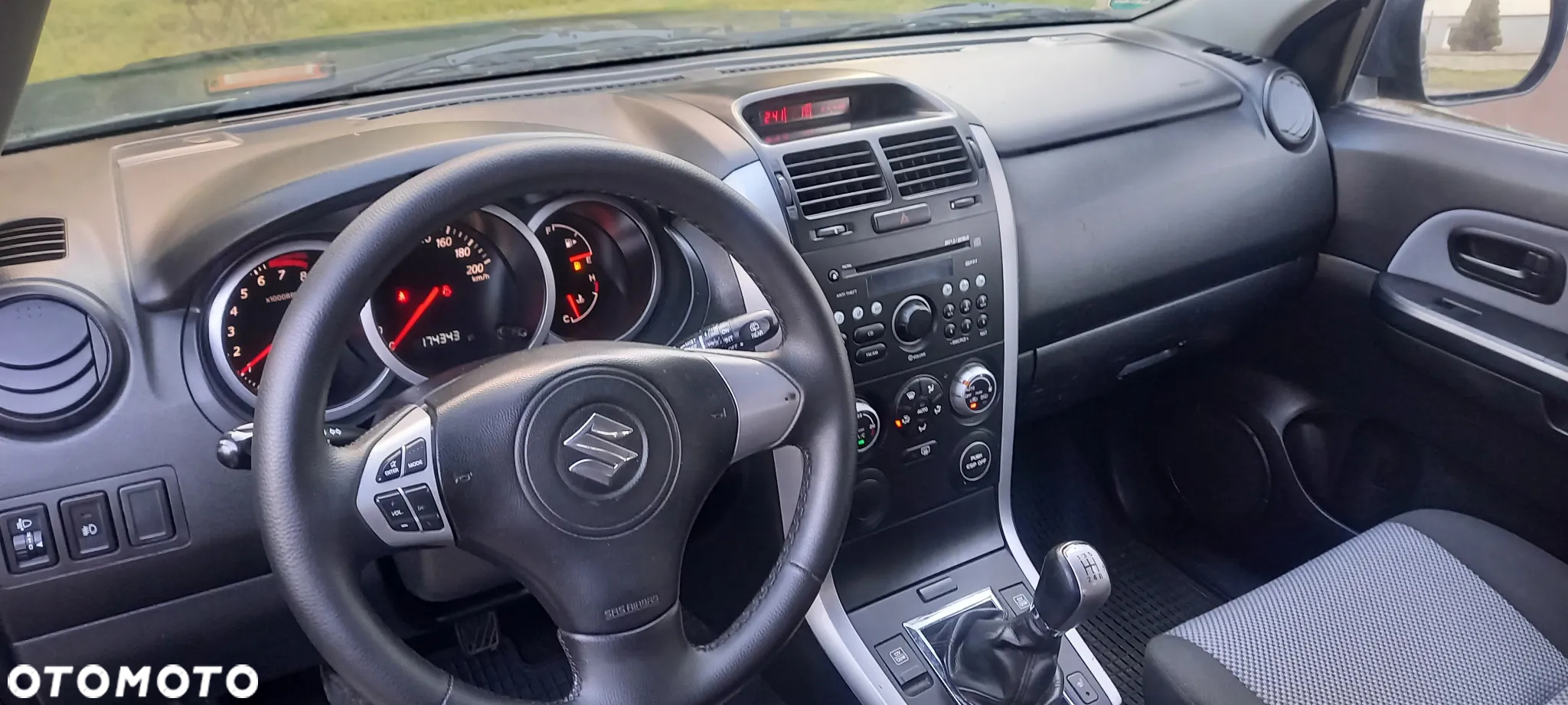 Suzuki Grand Vitara 1.6 Comfort EU5 - 22