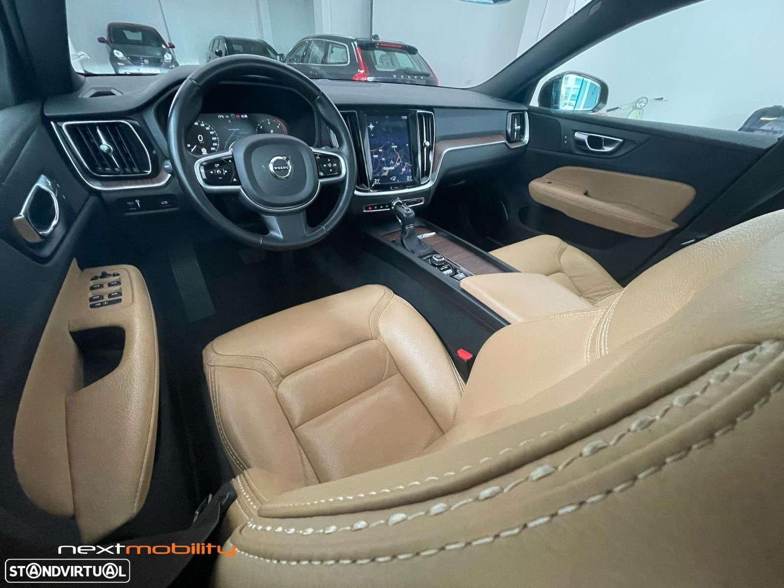 Volvo V60 Cross Country 2.0 D4 Geartronic - 10