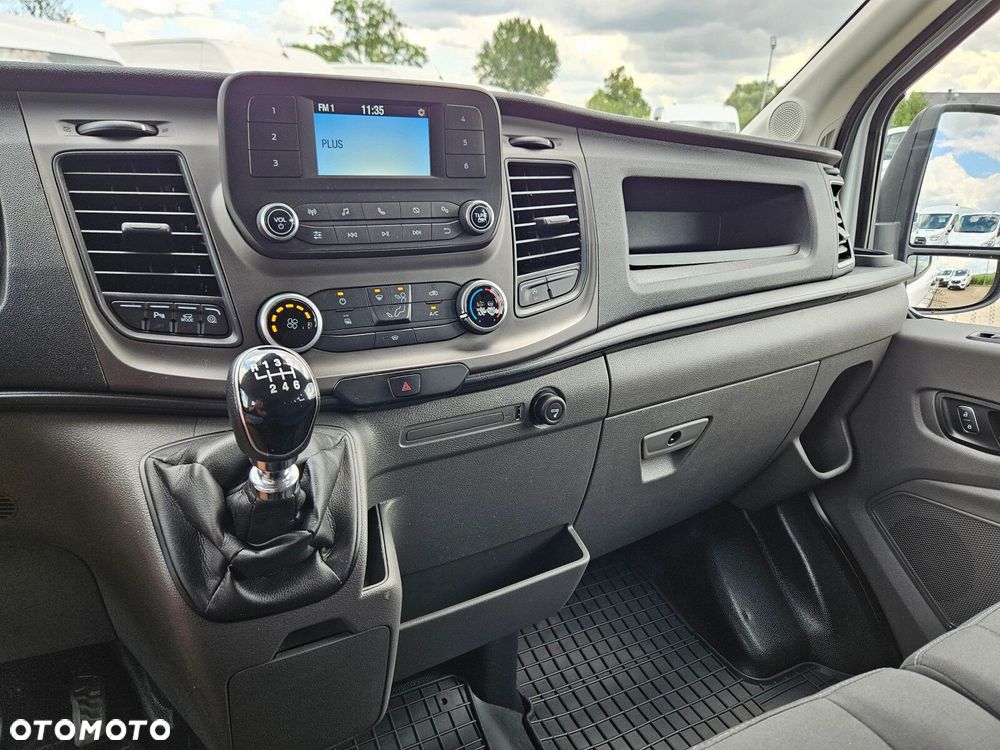 Ford transit L4H3 *99999zł NETTO* Brygadówka 7 osób 2.0TdCi/131KM - 26