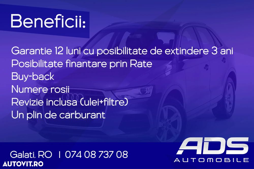 Audi Q3 2.0 TDI Design - 2