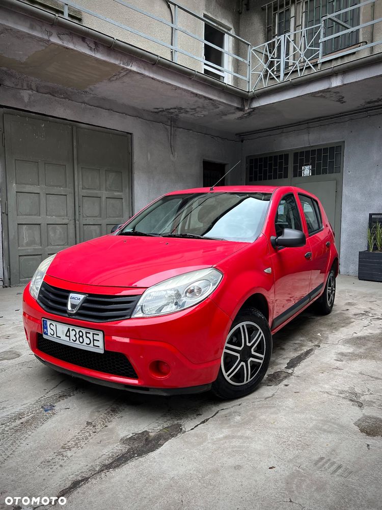 Dacia Sandero 1.2 16V eco2 - 1