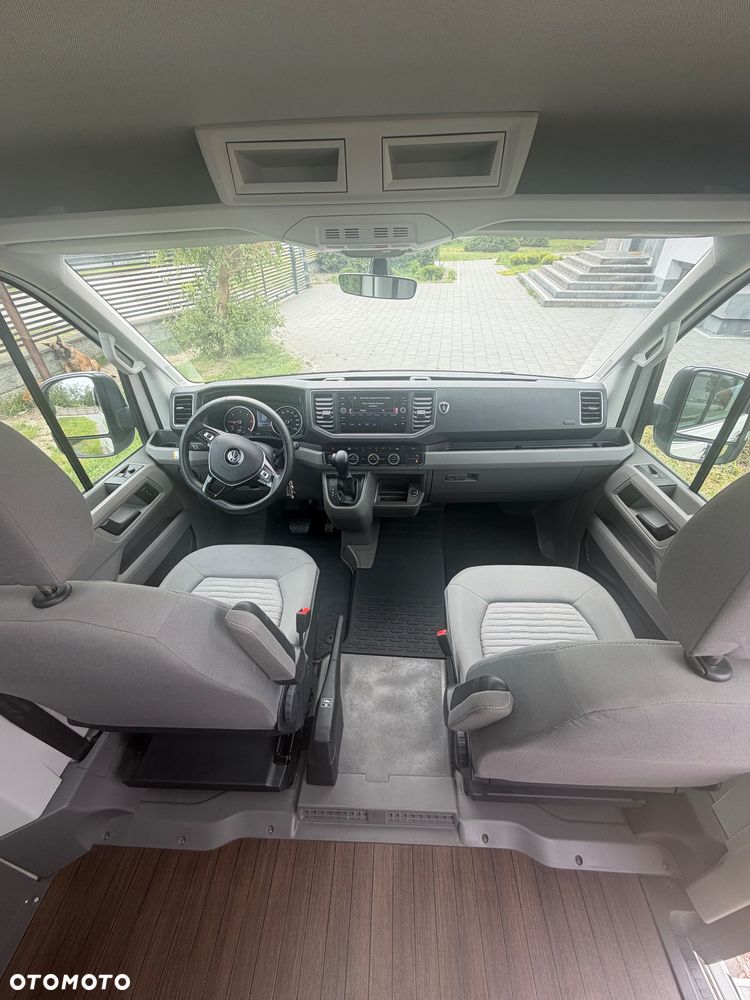 Volkswagen CRAFTER - 13