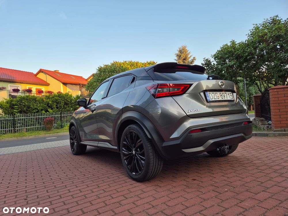 Nissan Juke 1.0 DIG-T Enigma - 12