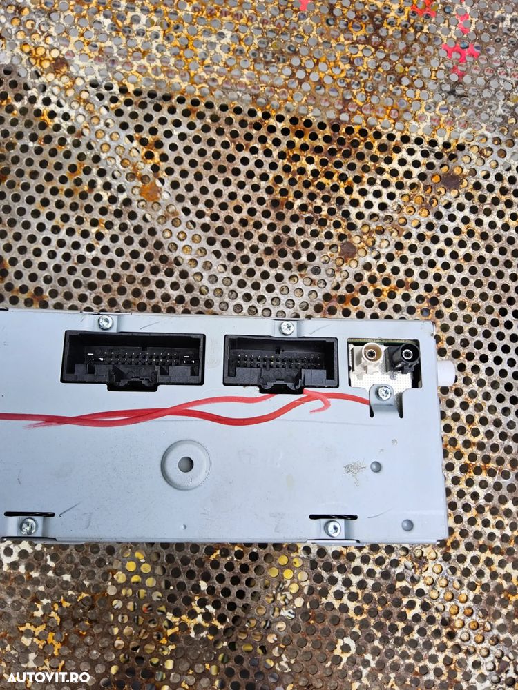 Unitate radio cd Ford Transit Custom navigație cod f1bt18c815hk Fiesta focus - 2