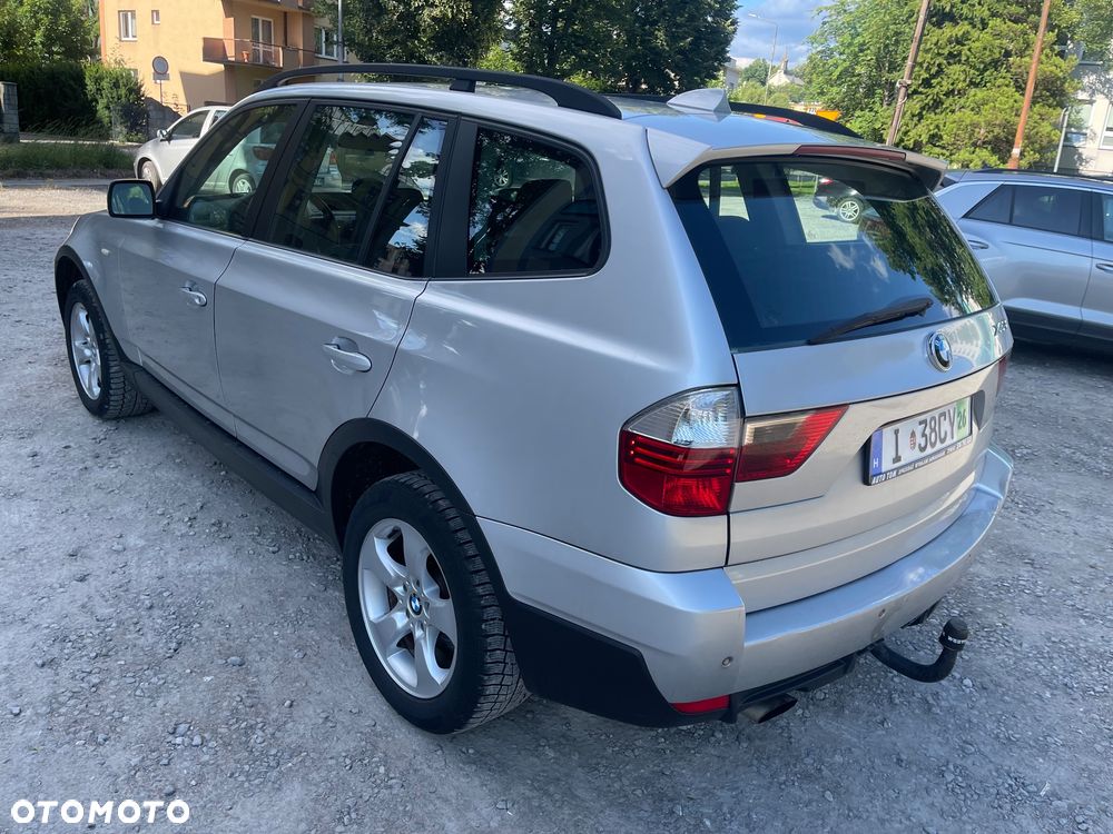 BMW X3 - 8