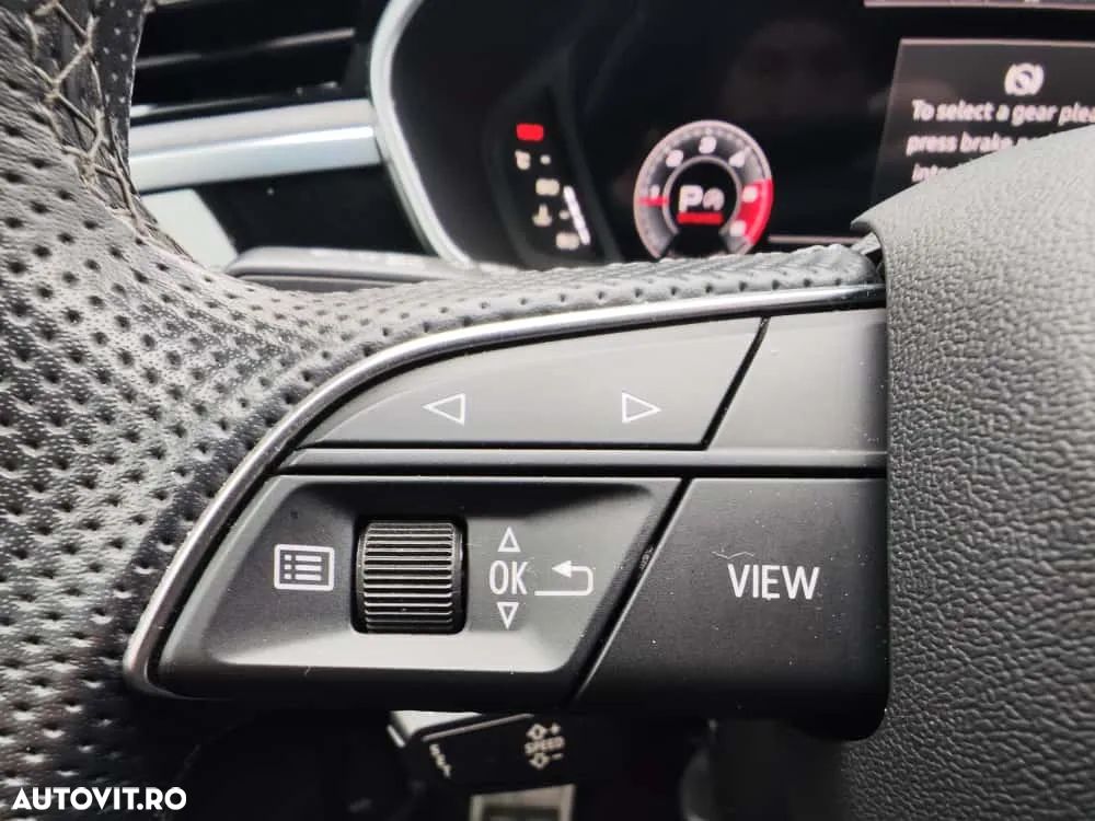 Audi Q3 Sportback 2.0 40 TDI quattro S tronic S Line - 25