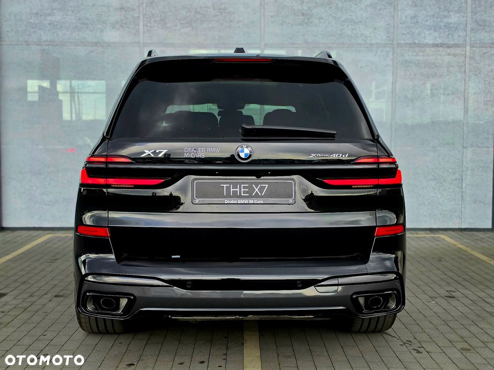BMW X7 xDrive40d mHEV sport - 5