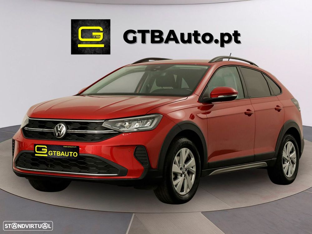 VW Taigo 1.0 TSI Urban - 2