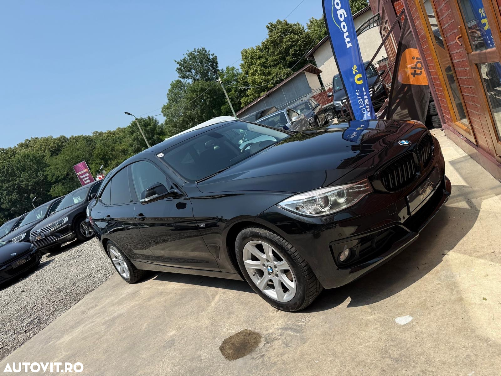 BMW Seria 3 320d xDrive GT Aut. Luxury Line - 37